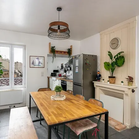 Pentadur, Duplex 3 Chambres Sdb Privatives, A 5 Min Du Tram, Hypercentre